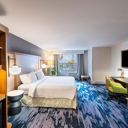 Fairfield Inn & Suites By Marriott St Louis Chesterfield Bagian luar foto