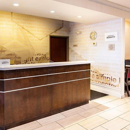 Fairfield Inn & Suites By Marriott St Louis Chesterfield Bagian luar foto