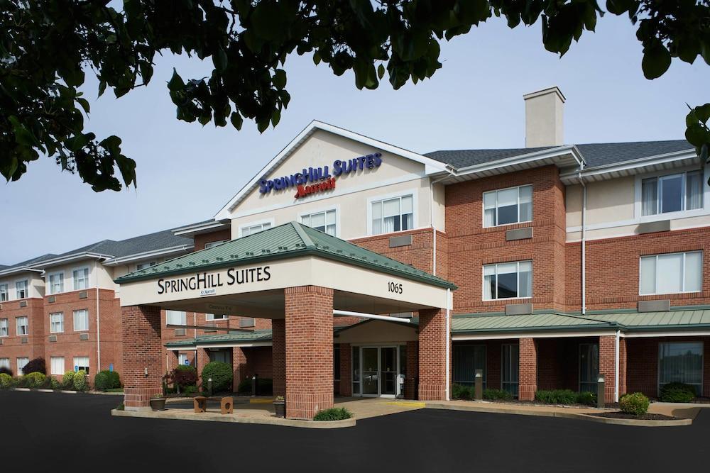 Fairfield Inn & Suites By Marriott St Louis Chesterfield Bagian luar foto