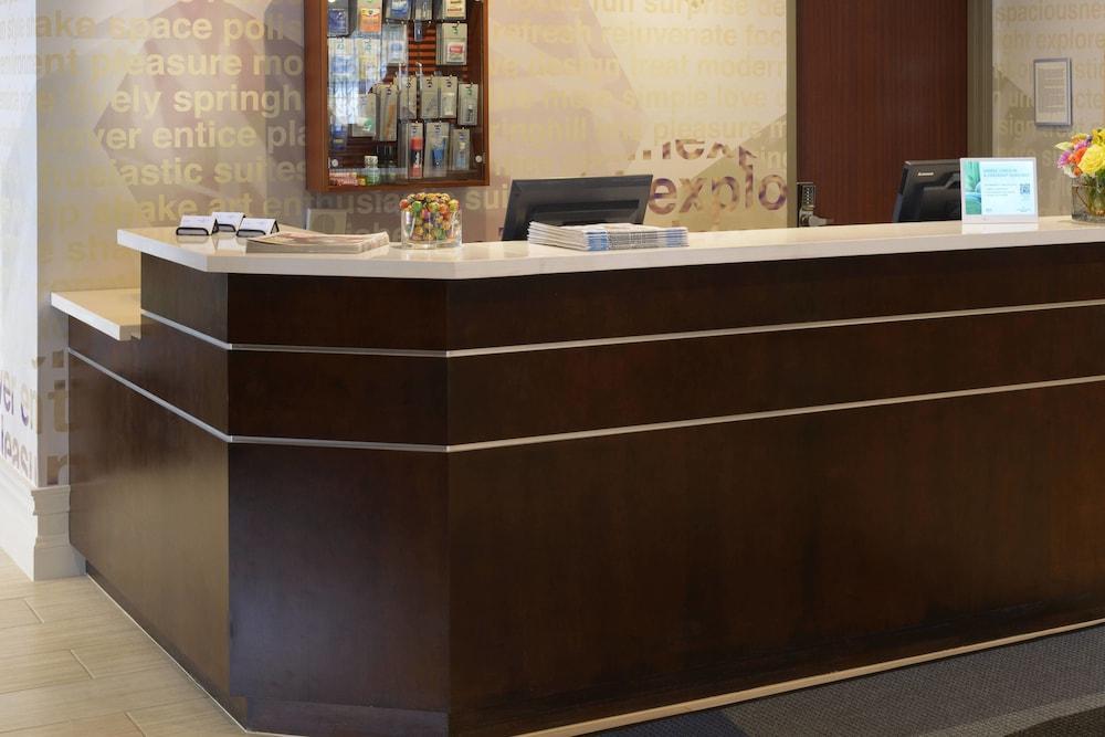 Fairfield Inn & Suites By Marriott St Louis Chesterfield Bagian luar foto