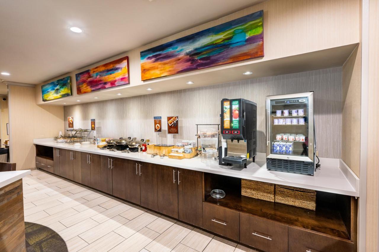 Fairfield Inn & Suites By Marriott St Louis Chesterfield Bagian luar foto