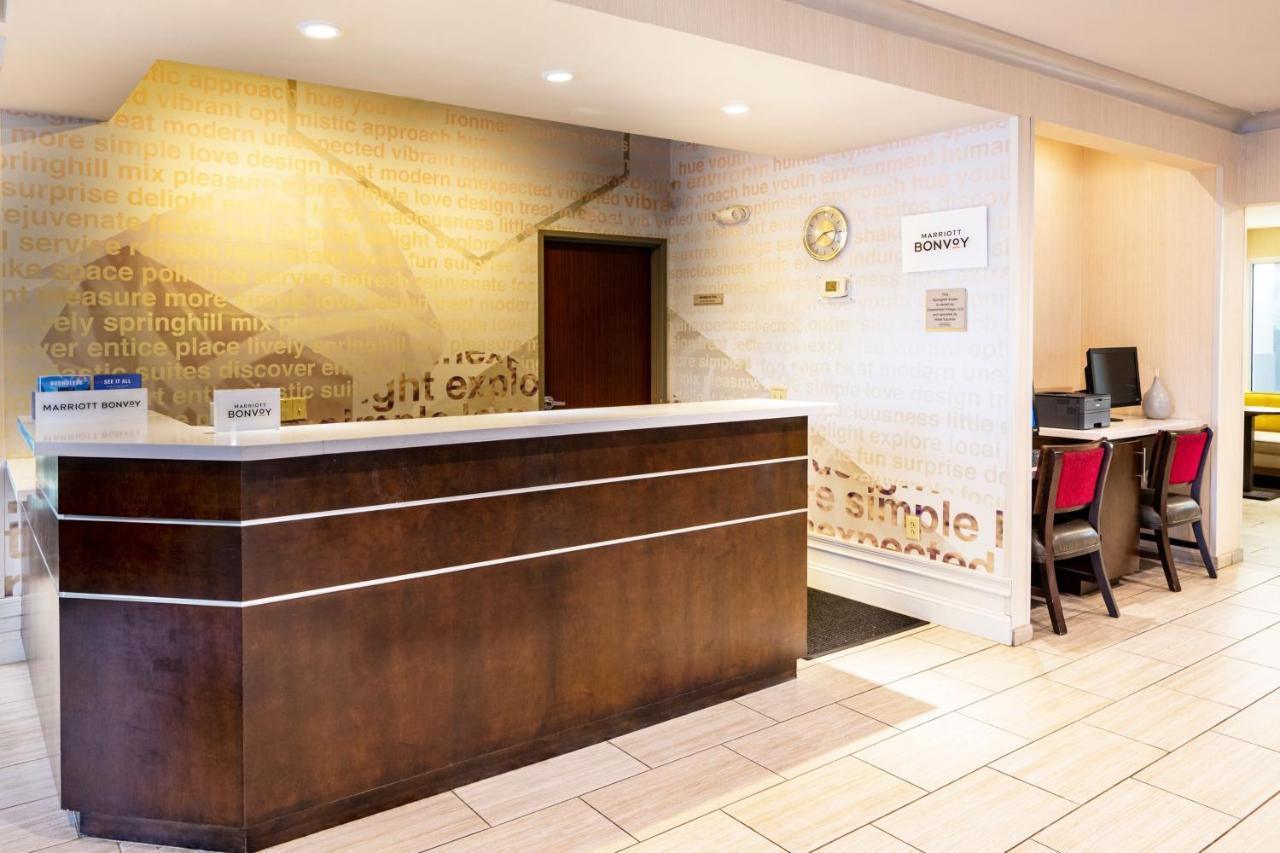 Fairfield Inn & Suites By Marriott St Louis Chesterfield Bagian luar foto