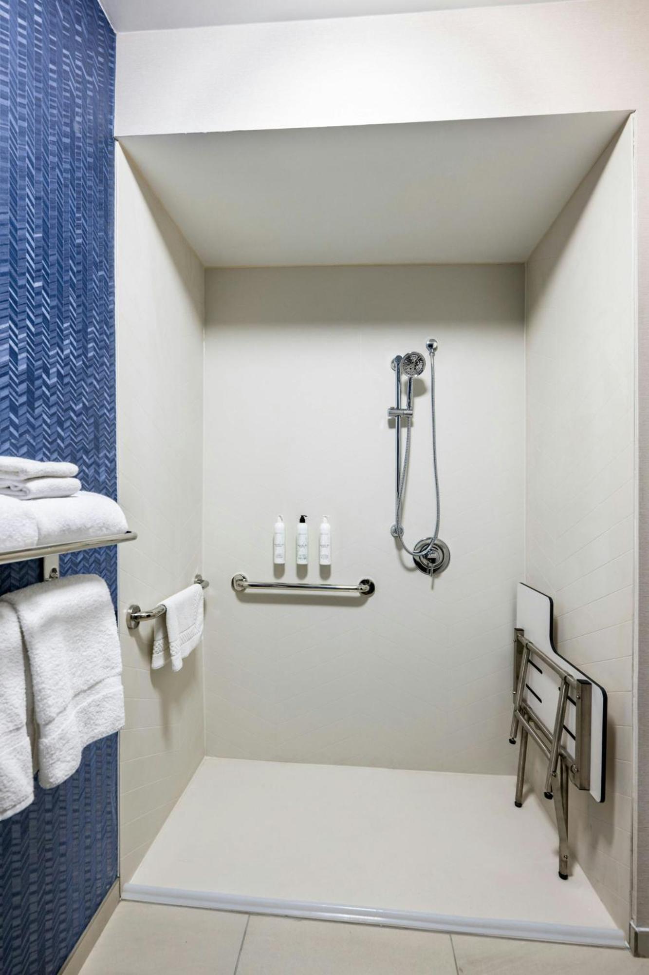 Fairfield Inn & Suites By Marriott St Louis Chesterfield Bagian luar foto
