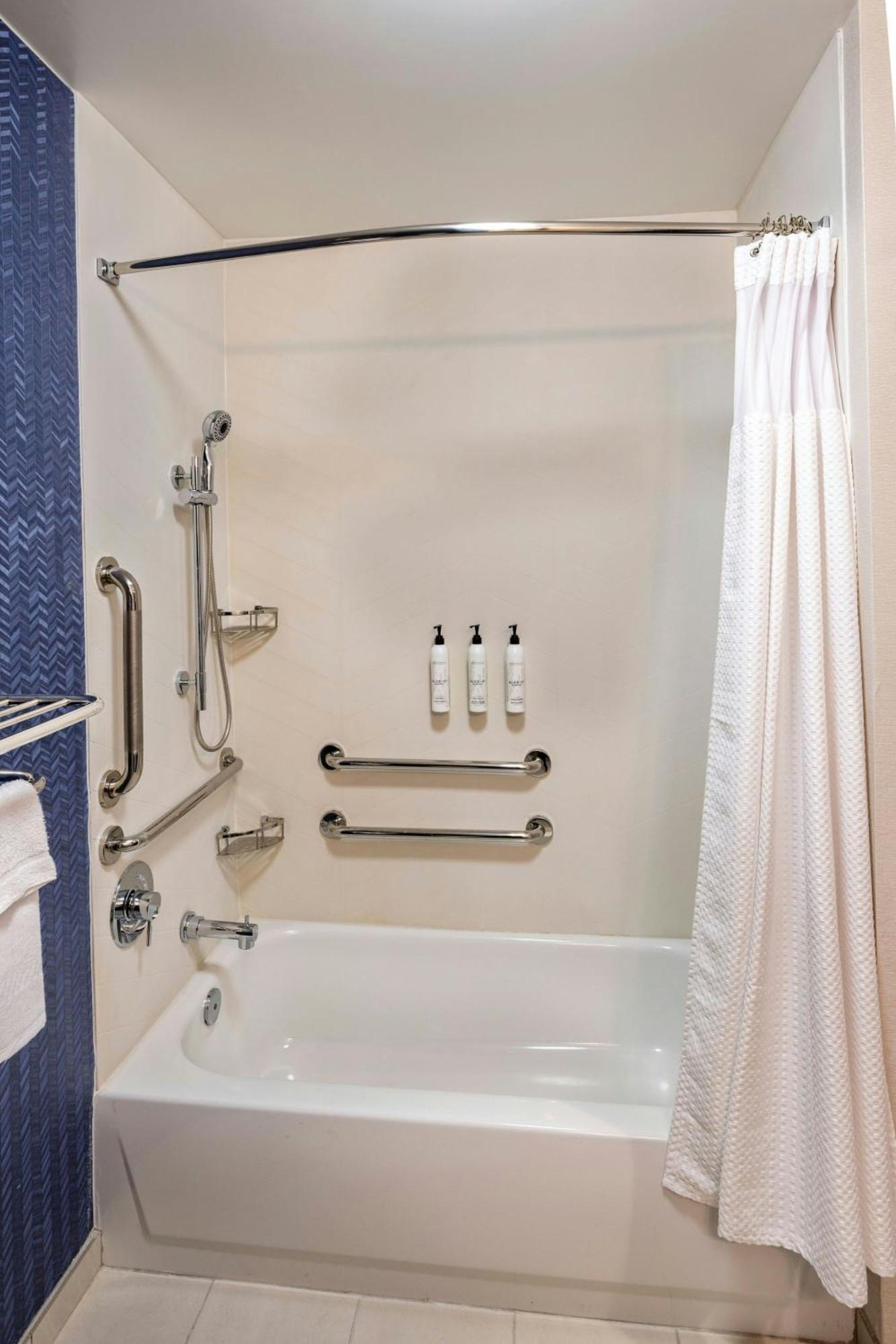 Fairfield Inn & Suites By Marriott St Louis Chesterfield Bagian luar foto