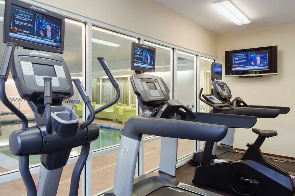 Fairfield Inn & Suites By Marriott St Louis Chesterfield Bagian luar foto
