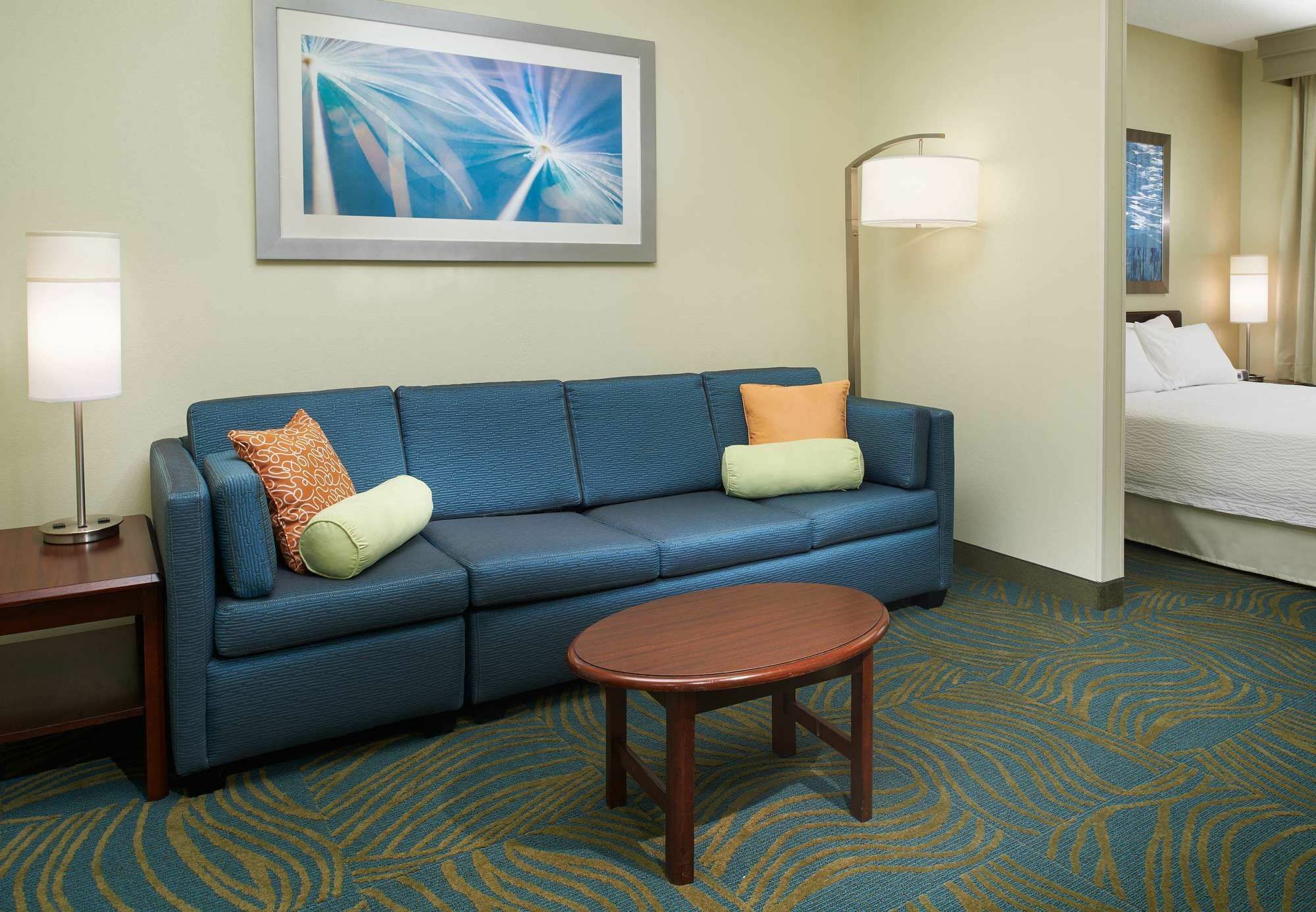 Fairfield Inn & Suites By Marriott St Louis Chesterfield Bagian luar foto