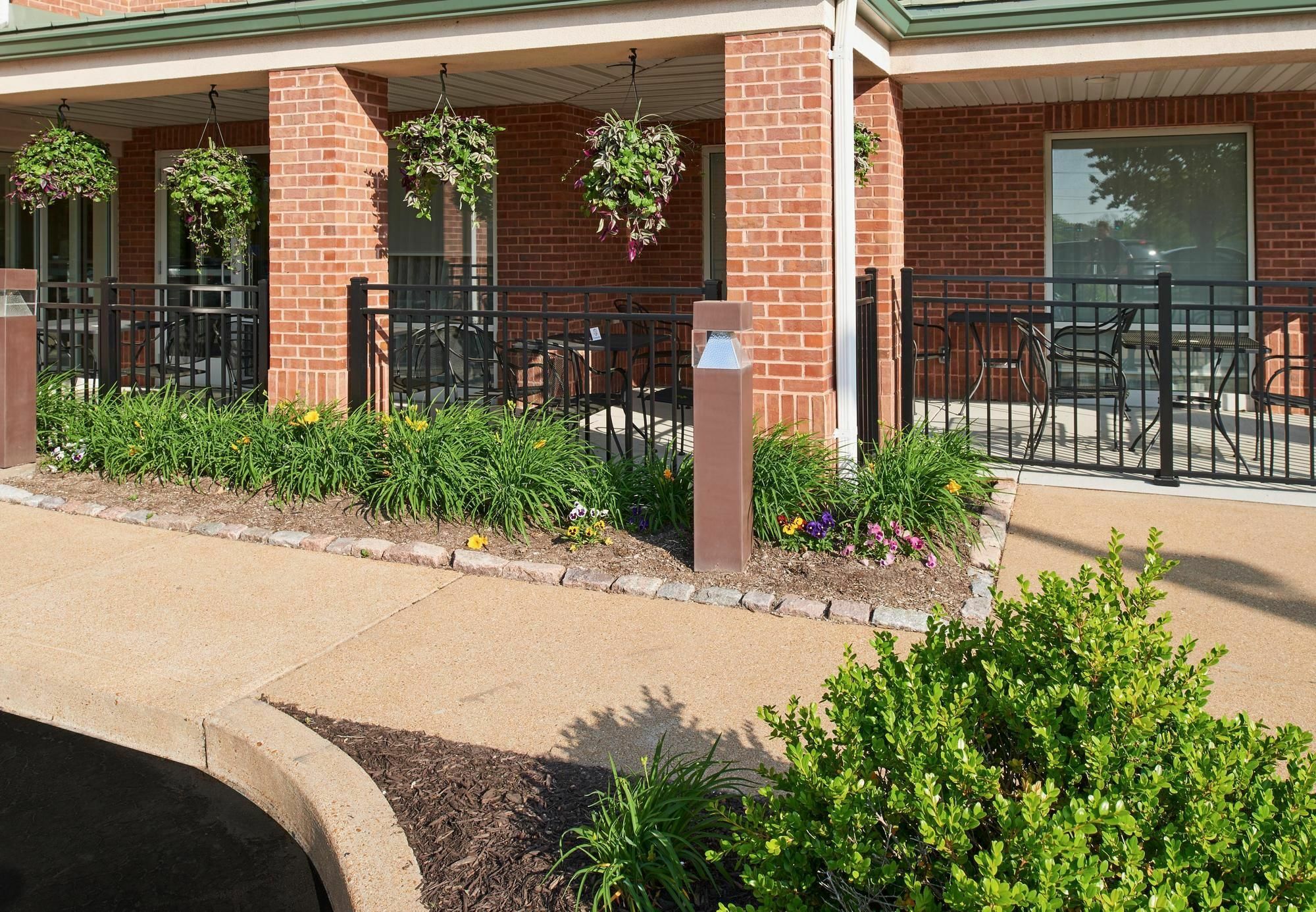 Fairfield Inn & Suites By Marriott St Louis Chesterfield Bagian luar foto